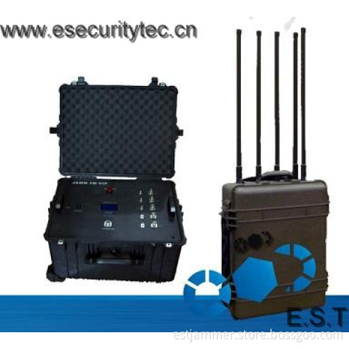 DDS Broadband Portable Jammers
